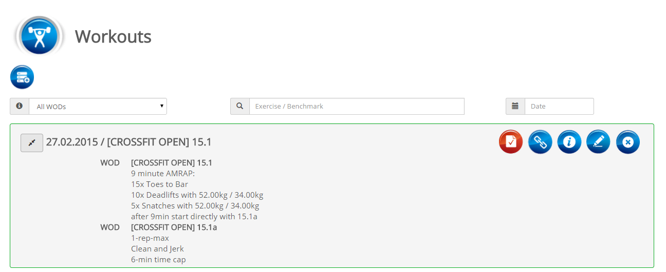 15.1 is Ready to Be Scored by You
