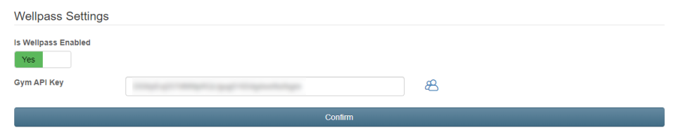 EGYM Wellpass Support